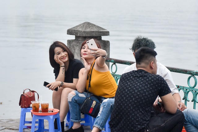 Dường như nhiều người đã