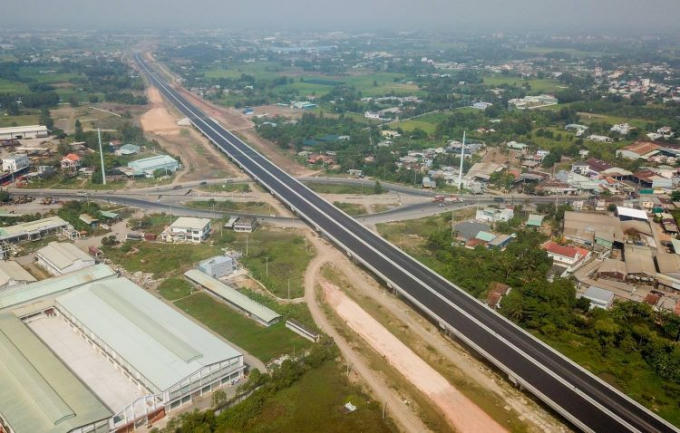 du an duong giao thong qua nhon trach