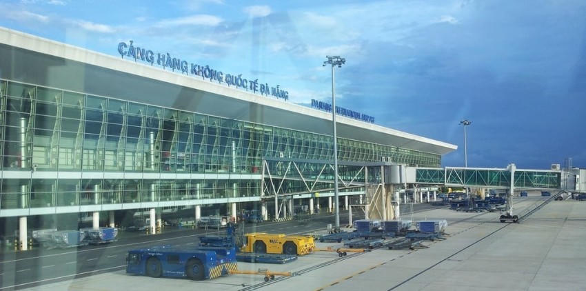 Bộ Xây dựng duyệt quy hoạch Đà Nẵng mở rộng sân đỗ tàu bay.