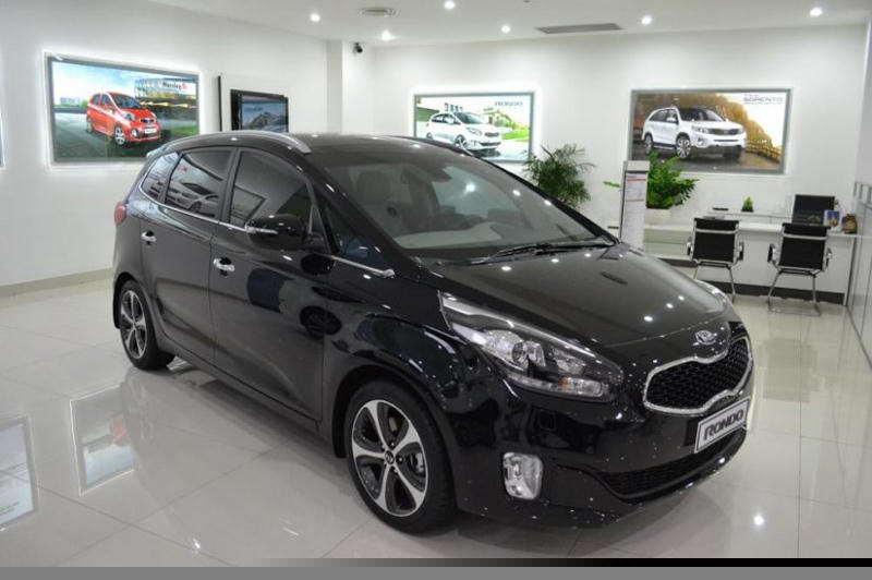 Những mẫu MPV giá dưới 600 triệu ở Việt Nam