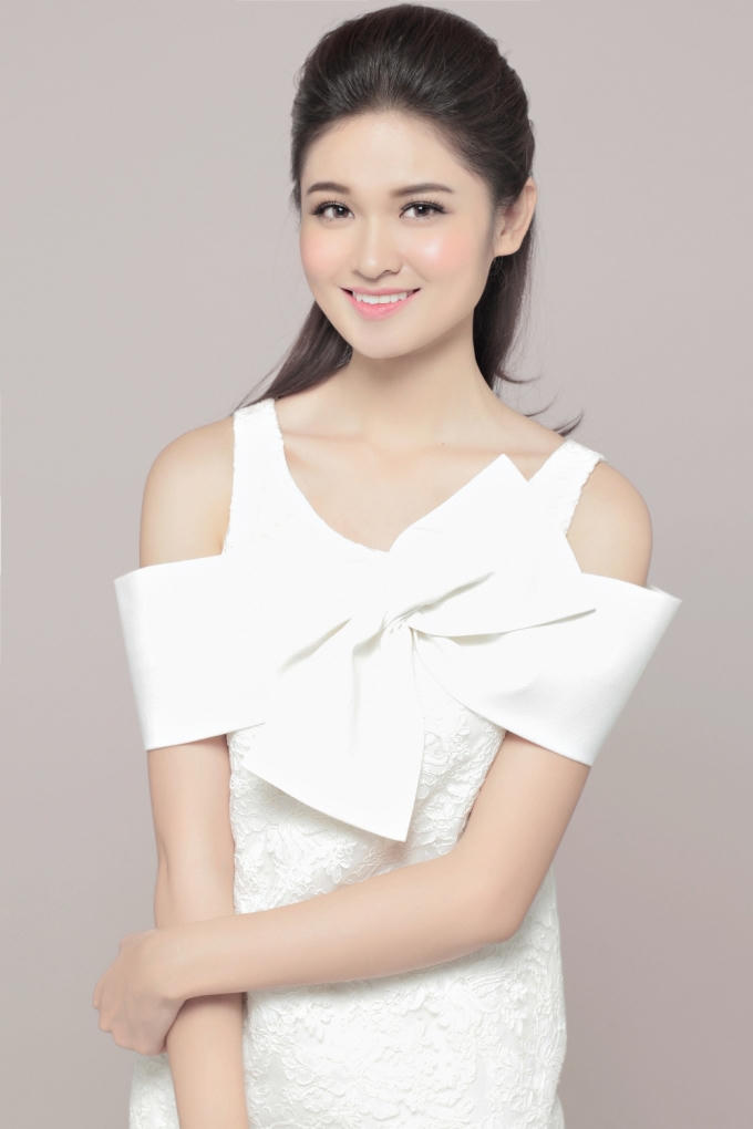 Song song đó, Á hậu chỉ tham gia một số hoạt động, sự kiện phù hợp vào cuối tuần cùng sự định hướng từ gia đình.