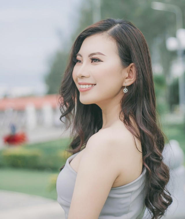 Nguyễn Thị Ngọc Trân (SN 1995, Cần Thơ).