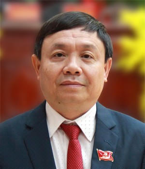 Ông Phan Văn Thắng - Phó Bí thư Tỉnh ủy Đồng Tháp nhiệm kỳ 2020 – 2025
