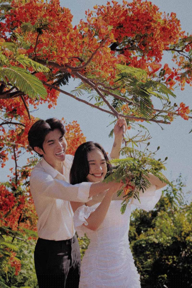 Với đôi bạn, đây là những khoảnh khắc thanh xuân đáng nhớ.