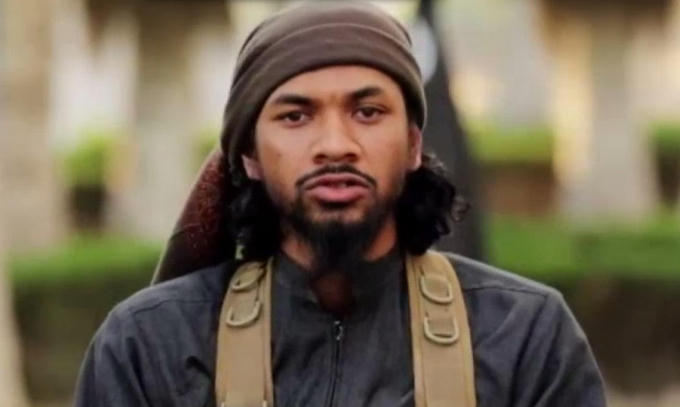 Tên Neil Prakash (Ảnh: AFP).