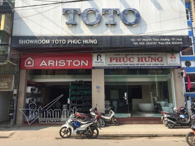 Sau khi mua căn nhà công sản 135 Huỳnh Thúc Kháng với giá bèo, bà Hưu đã chuyển nhượng lại cho người khác để hưởng chênh lệch gấp 43 lần.