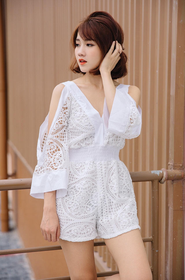 Thiếu nữ trong ảnh ấn tượng Việt Nam 2016 trên Reuters là ai?