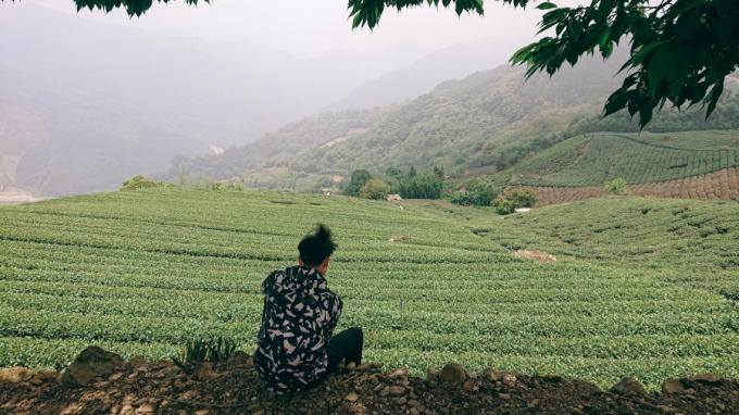 Một Đ&agrave;i Loan đặc biệt hiện l&ecirc;n trong