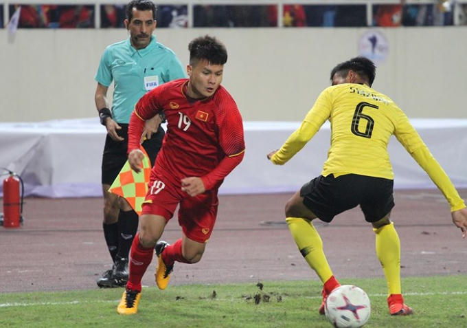 C&ocirc;ng bố Top 5 &lsquo;Quả b&oacute;ng v&agrave;ng Việt Nam 2018&rsquo;