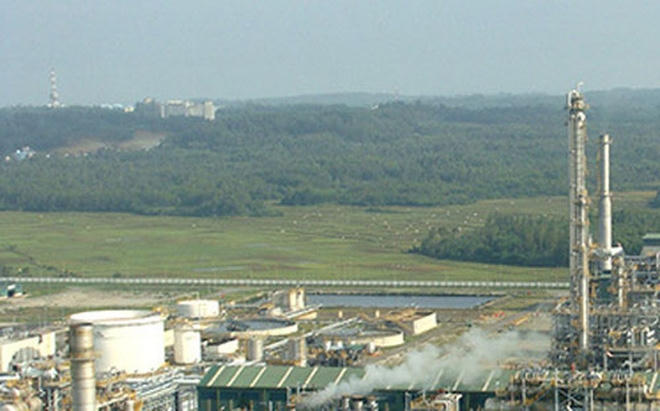 Viễn cảnh một nhà máy lọc dầu hiện đại mọc lên tại Cần Thơ đã không thành hiện thực - Ảnh minh họa.