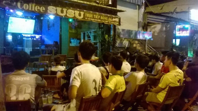 Quận Thủ Đức đang trở thành điểm đến của dân cá độ và làm độ.