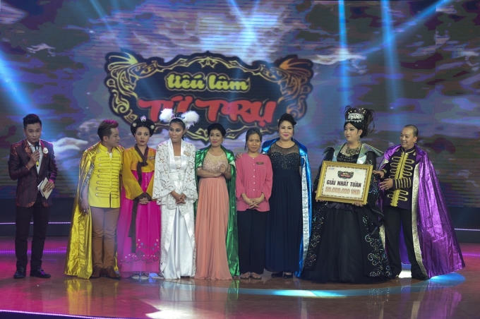 Tiếu lâm tứ trụ: Đức Hải bị Minh Nhí trách cứ vì quá chiều chuộng học trò