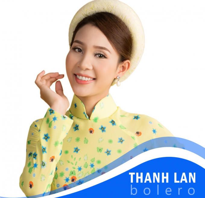 Thanh Lan là một trong 4 gương mặt lọt vào vòng bán kết trong cuộc thi Thần tượng Bolero 2018.