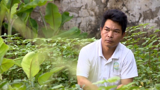 Người đàn ông của những câu chuyện cổ tích.