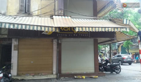 Quán Xôi Yến bất ngờ đóng cửa trong những ngày gần đây khiến dư luận xôn xao. Ảnh: Trí thức trẻ.