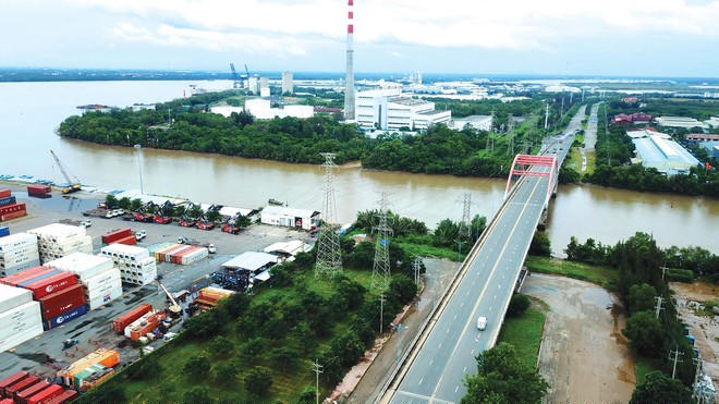 Giá thuê thường tăng mạnh ở những khu vực có vị trí thuận tiện. Ảnh: Lê Toàn