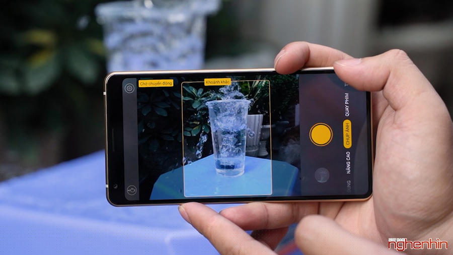 Trải nghiệm Camera Bphone B86, những tính năng mới có thú vị? ảnh 3