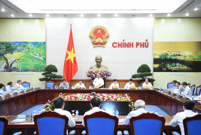 Tại cuộc họp, các ý kiến đều nhìn nhận thời gian qua, biến đổi khí hậu (BĐKH) tác động nhanh, mạnh hơn đến nước ta.