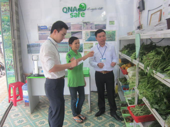 Nỗi lo mất an toàn thực phẩm nông, lâm, thủy sản ở Quảng Ngãi