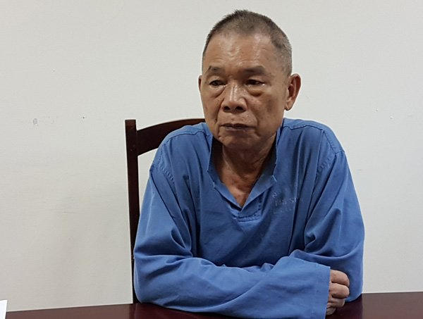 “Trung tướng tình báo quân đội rởm” Nguyễn Lâm Hợi.