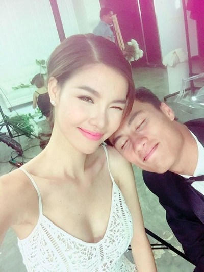 Được biết, trước đó Kỳ Hân cũng tuyên bố muốn rút khỏi showbiz để chăm lo cho cuộc sống riêng của mình.