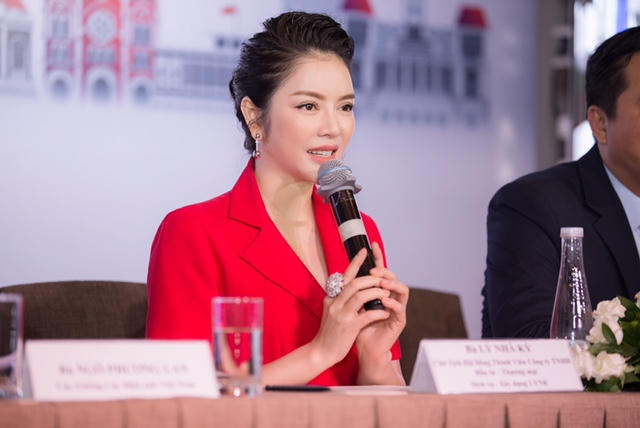 L&yacute; Nh&atilde; Kỳ bỏ 1 triệu euro để đưa h&igrave;nh ảnh Việt Nam đến Cannes 2017