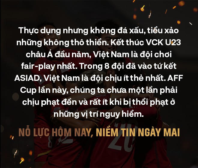 Chúng ta nhỏ bé, nhưng sẽ thật mạnh, nếu biết cùng nhau… ngẩng đầu lên