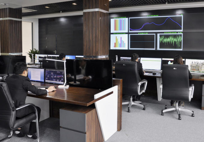 Đảm bảo cung ứng điện trên địa bàn Thủ đô trong năm 2018