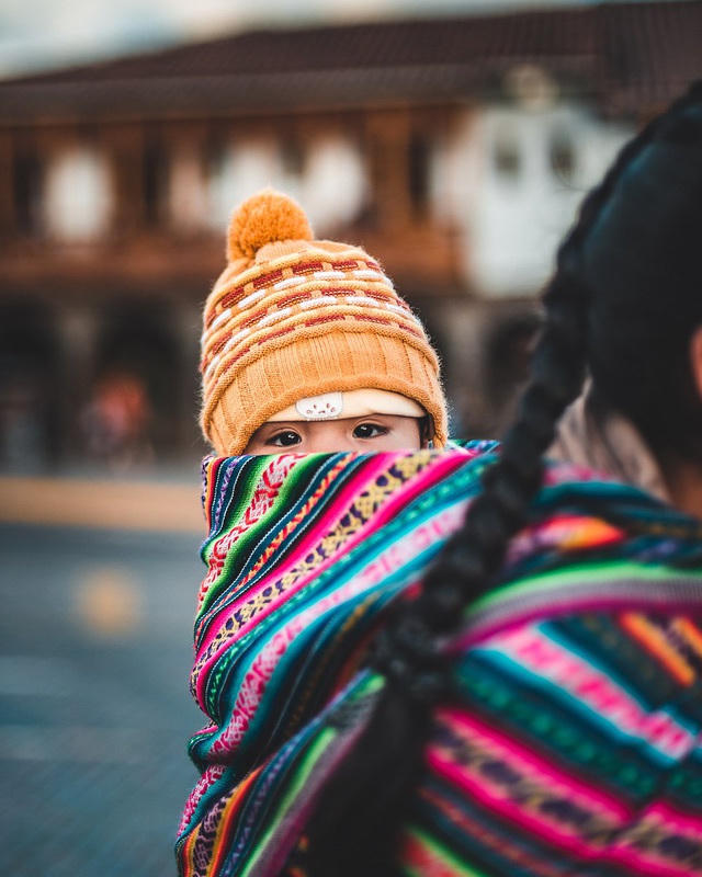 Bức “Vẻ đẹp Peru” - Tác giả @nicoprg (Pháp)