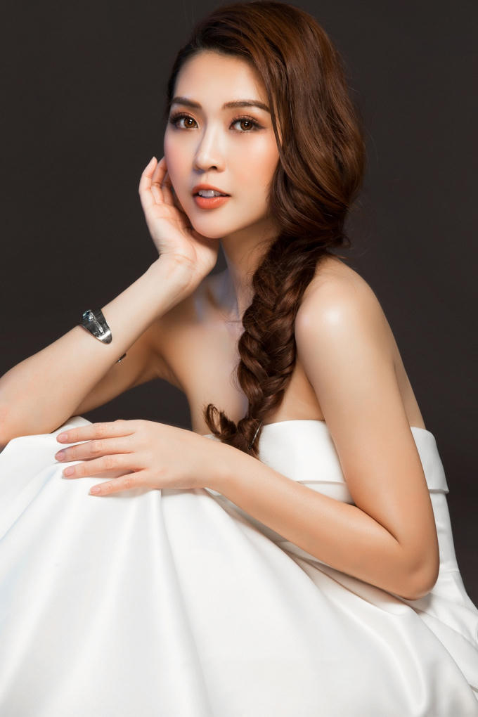 D&agrave;n người đẹp ch&uacute;c H&agrave; Thu ngay trước đ&ecirc;m Chung kết Miss Earth 2017