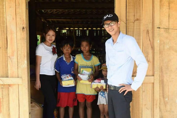 TT Huế: Pháp luật Plus mang niềm vui đến trẻ em vùng cao A Lưới