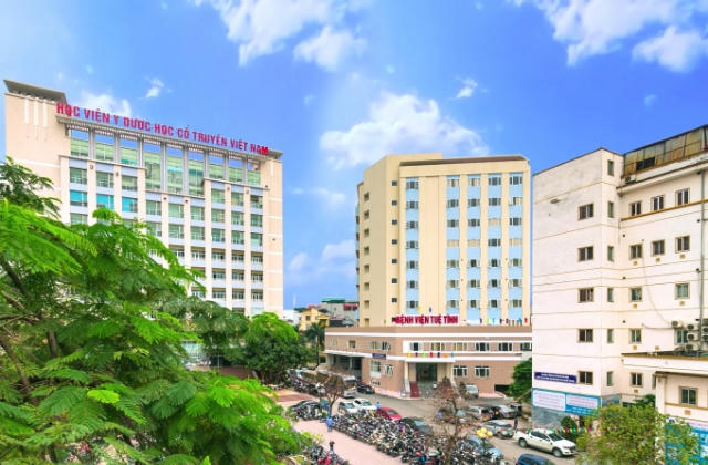 Học viện Y dược học cổ truyền Việt Nam tuyển sinh học viên 2019