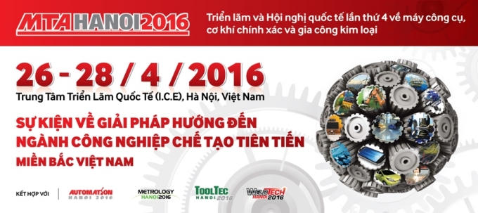 Triển lãm MTA HANOI 2016 là cơ hội để các doanh nghiệp chia sẻ &amp; học hỏi kinh nghiệm