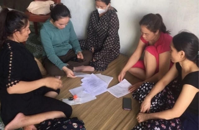 Hàng chục bị hại tại Thị xã Nghi Sơn mong muốn được pháp luật bảo vệ quyền lợi!