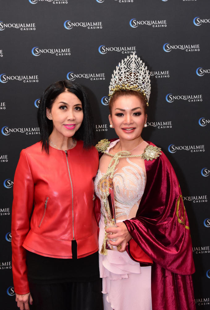 Hé lộ về Lâm Hoàng My, chủ nhân giải thưởng quan trọng nhất tại Gala Award Night 2018