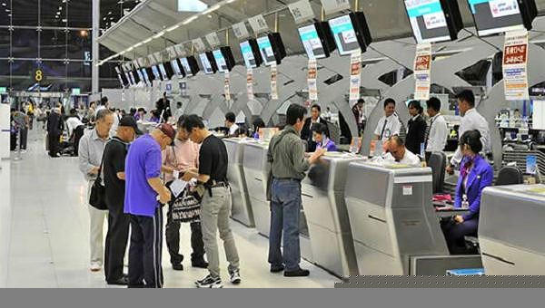 Chưa thực hiện xong nghĩa vụ thi hành án chưa được xuất cảnh?