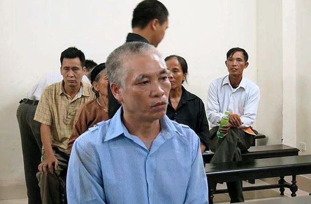 Bị cáo giết người đêm 30 Tết lĩnh án tử hình
