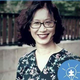 Bà Phạm Thị Cúc Hà.