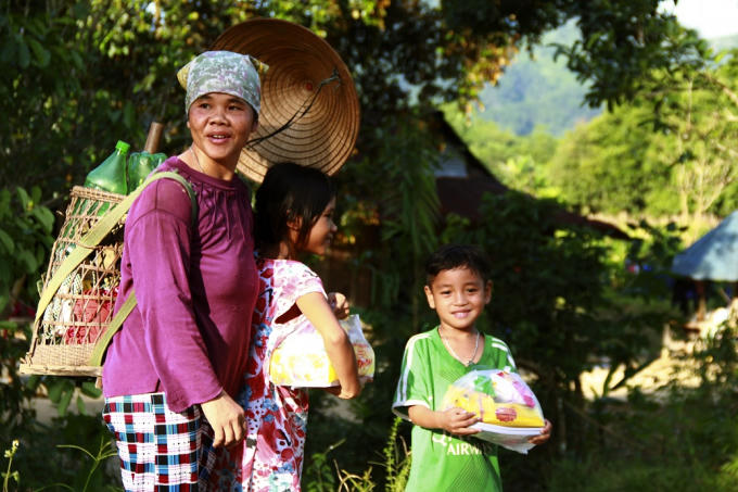 TT Huế: Pháp luật Plus mang niềm vui đến trẻ em vùng cao A Lưới