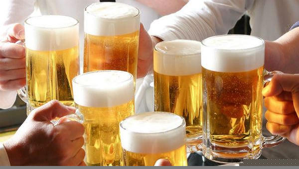 Câu chuyện rượu bia