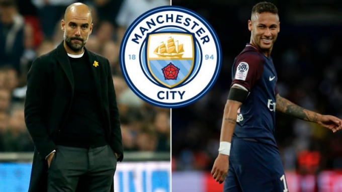 Neymar được đồn bí mật gặp lãnh đạo Man City, đàm phán chuyển nhượng