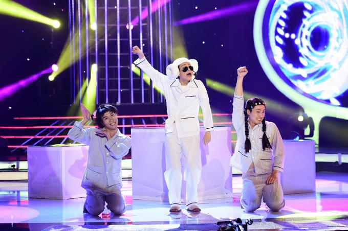 Tập 6 Gương mặt th&acirc;n quen: H&ograve;a Minzy tiếp tục gi&agrave;nh chiến thắng v&igrave; qu&aacute; giống Xu&acirc;n Lan