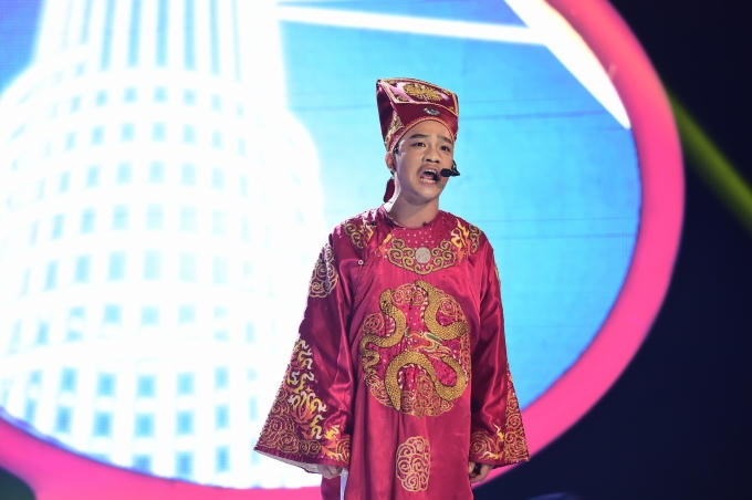 Tập 6 Gương mặt th&acirc;n quen: H&ograve;a Minzy tiếp tục gi&agrave;nh chiến thắng v&igrave; qu&aacute; giống Xu&acirc;n Lan