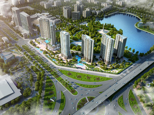 D’. Capitale là một trong số những dự án sang trọng và đẳng cấp đã đưa Tân Hoàng Minh Group vào Top 10 chủ đầu tư của năm.