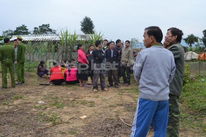 Đại tá Lê Văn Canh, Trưởng phòng Tham mưu, Công an tỉnh Hà Giang cho biết: Đối tượng được xác định là đã giết những người thân, ruột thịt trong gia đình mình.