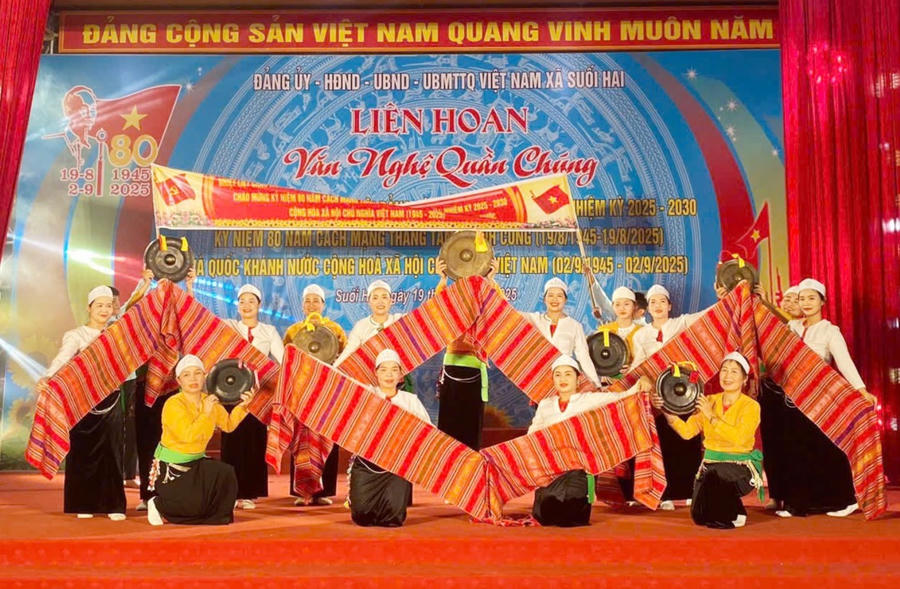 5 xã vùng đồng bào DTTS và miền núi Hà Nội gồm: Yên Xuân, Mỹ Đức, Ba Vì, Suối Hai và Yên Bài. Ảnh Internet