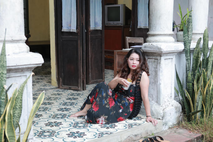 Người mẹ sa ngã
