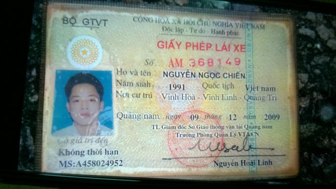 Th&ocirc;ng tin mới nhất vụ một chiến sĩ CSGT tử vong khi l&agrave;m nhiệm vụ