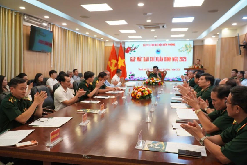 Quang cảnh buổi họp mặt