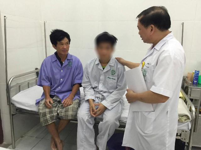 Tình trạng rối loạn cảm xúc ở học sinh gia tăng vào mùa thi